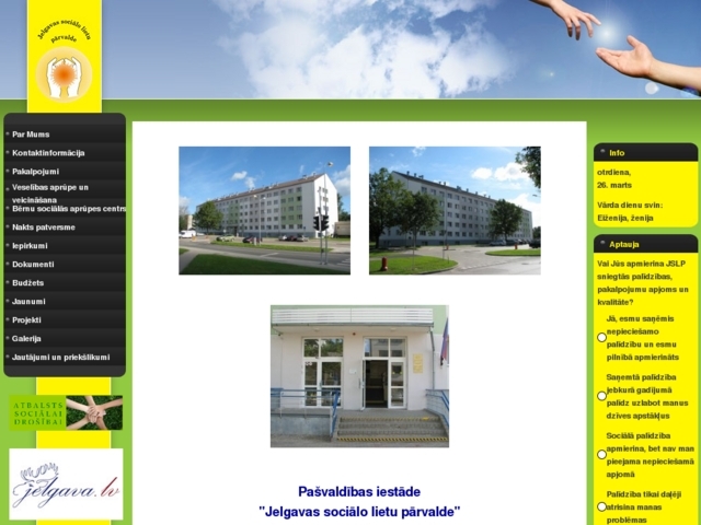 Jelgavas pilsētas dome, 